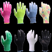 What is anti-static protective gloves