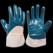 What are functions of industrial gloves