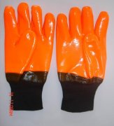 Good performance of coated gloves