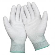 The production process, characteristics and using scope of PU gloves
