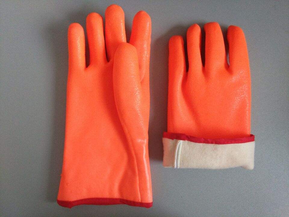 chemical resistant gloves 