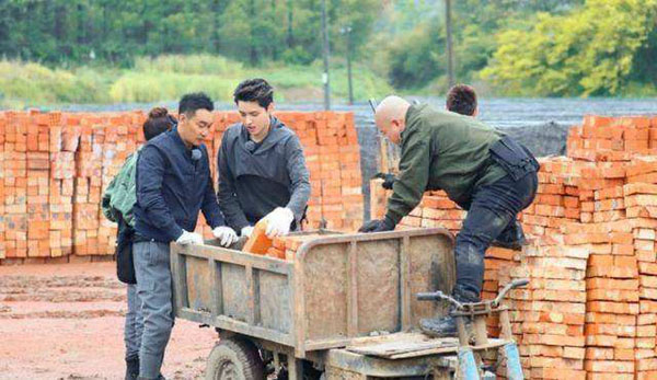 China work gloves