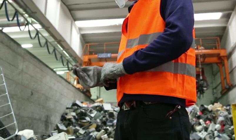 China work gloves