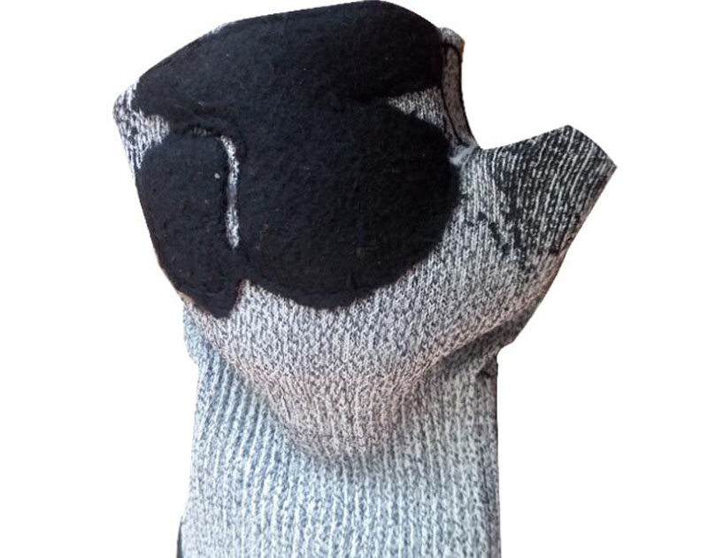 anti-vibration gloves