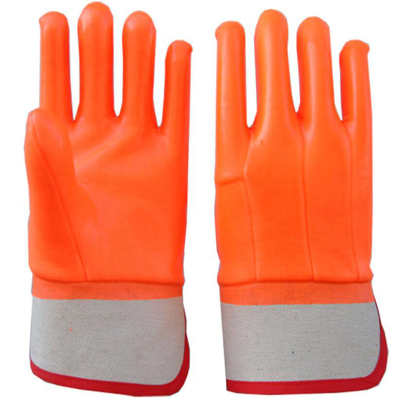Safety Cuff Cold Weather Glove