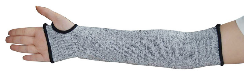 Cut resistant sleeve|Anti cut sleeves|cut proof sleeves(图3) cut proof sleeves