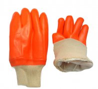 The importance of wearing dipped gloves