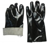 The protective performance of safety gloves is lowered under 