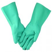 What are importance of protective gloves?