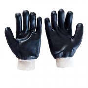 What are advantages of liner with coated gloves?