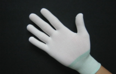Six precautions when using antistatic gloves