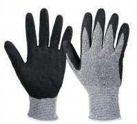 If the highest grade of cut-proof gloves can avoid injury?