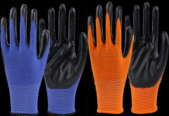 How to solve the problem of hardening gloves