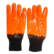 Cold protection and warm series in labor protection gloves