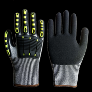 The type of high temperature resistant gloves and the selection of thermal insulation gloves