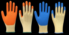 The correct selection of safety gloves