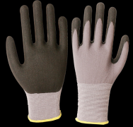 Factors considered during the use of protective gloves