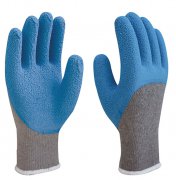 These work scenarios require wearing protective gloves
