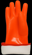 The necessity of using protective gloves