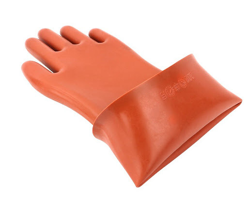insulating gloves